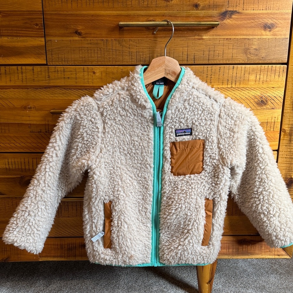 Patagonia Toddler Retro-X® Jacket - Picture 2 of 5